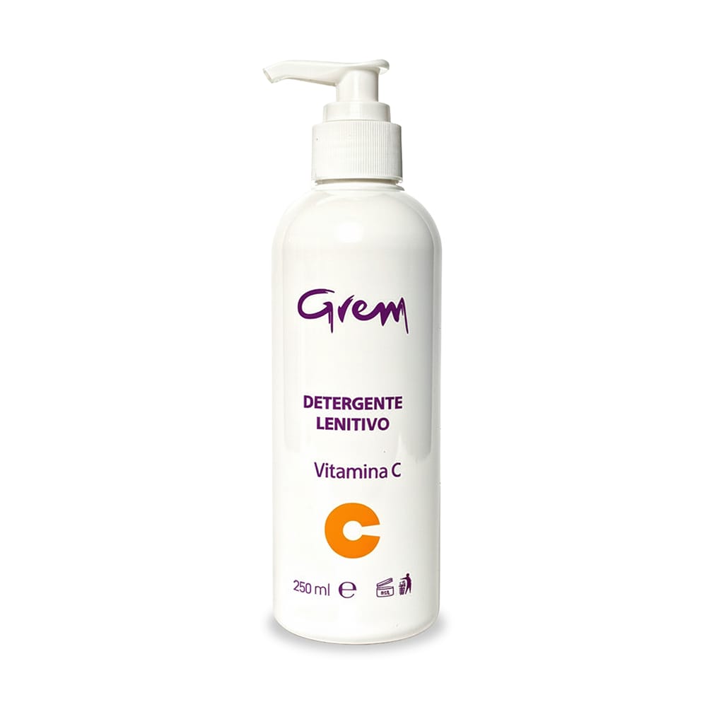 DETERGENTE LENITIVO 250ml