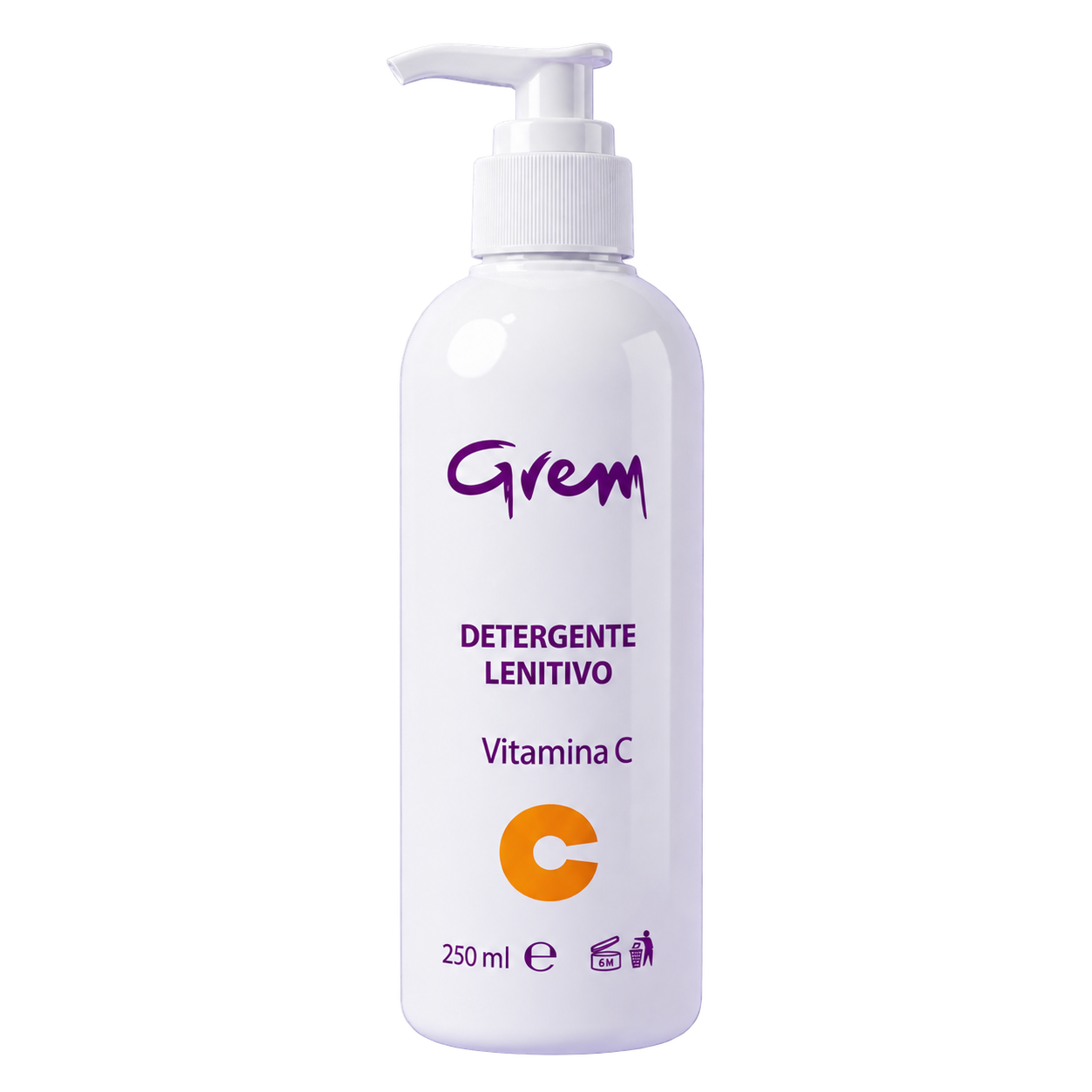 DETERGENTE LENITIVO 250ml