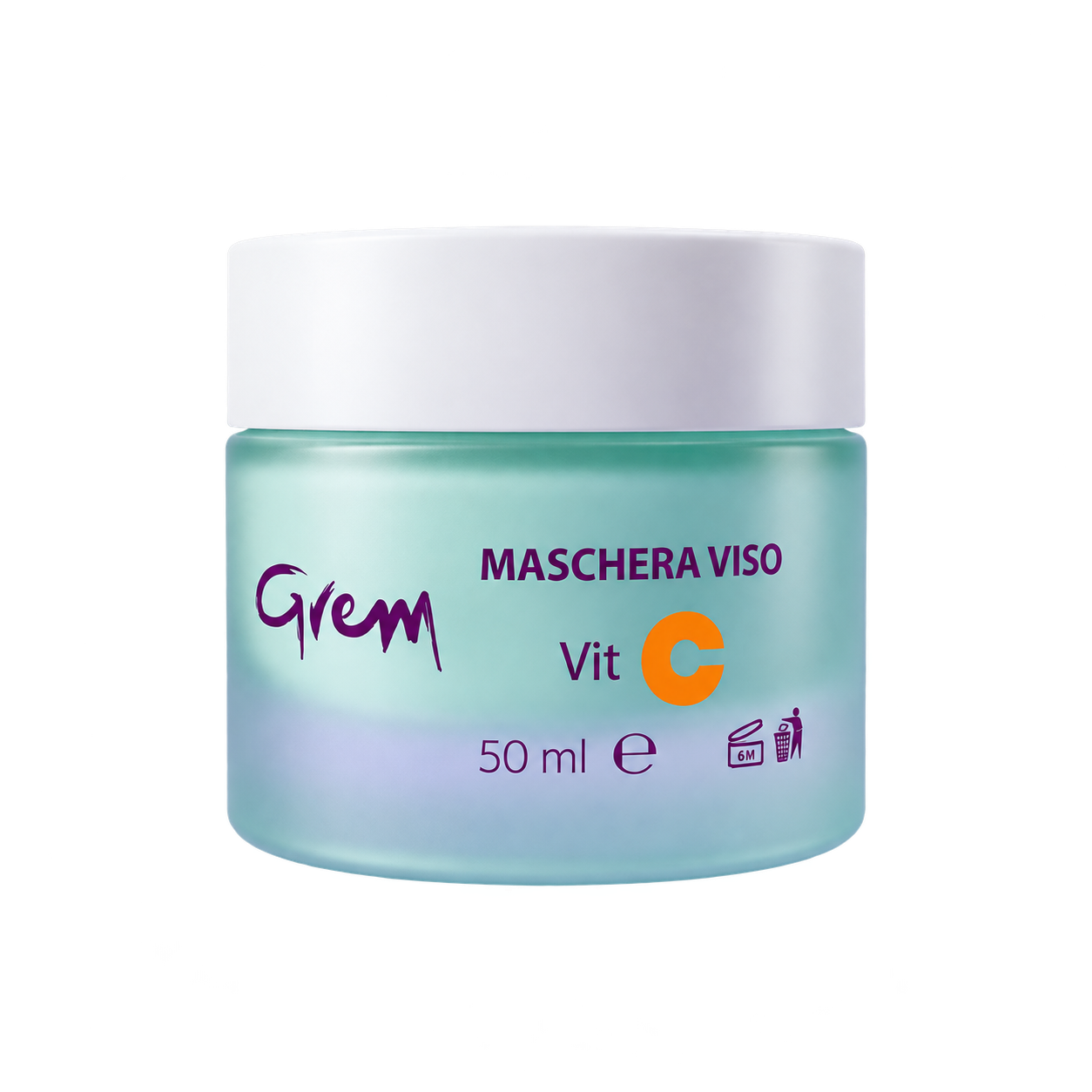 MASCHERA VISO 50ml